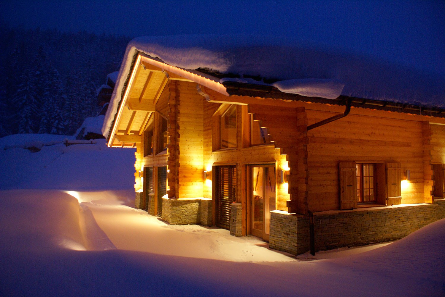 Annonce Vente Chalet Crans-Montana  3963   Pi  ces ref V0106CR