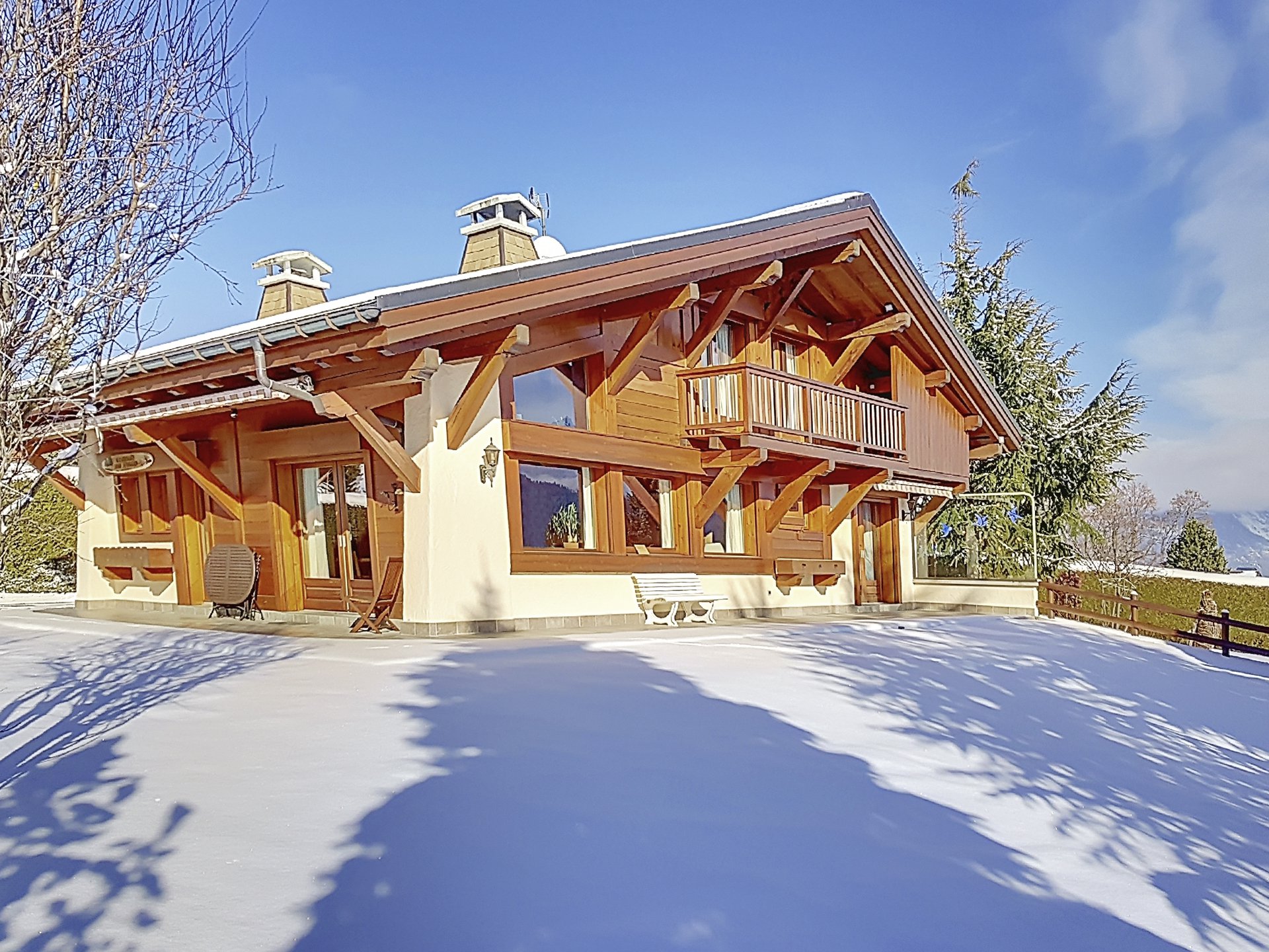 Annonce Vente Chalet Megève Ormaret (74120), 6 Pièces Ref:V0323MG