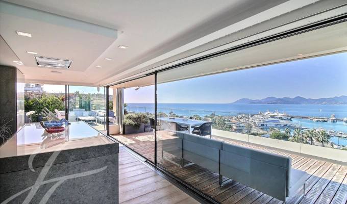 Événementiel Appartement Cannes