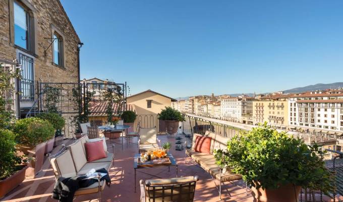 Location Appartement Firenze