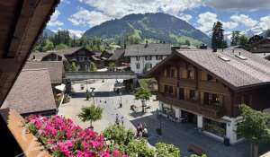 Location Appartement Gstaad