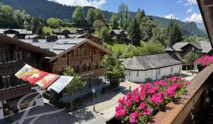 Location Appartement Gstaad