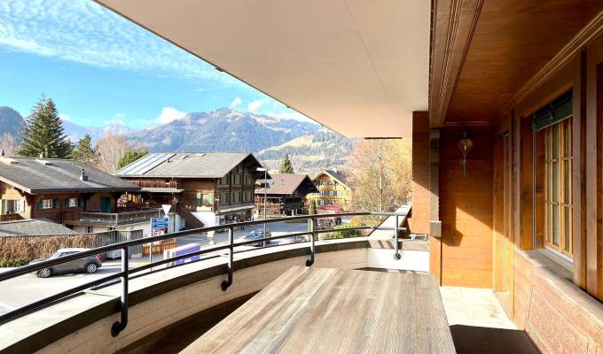 Location Appartement Gstaad