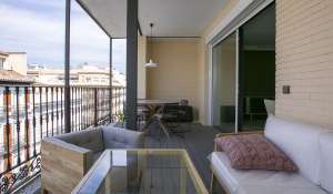 Location Appartement Madrid