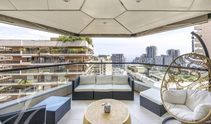 Location Appartement Monaco