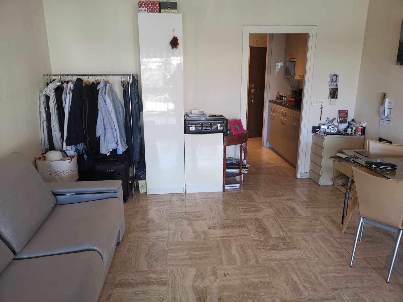 Annonce Location Appartement Monaco (98000), 1 Pièces ref:L1231MC