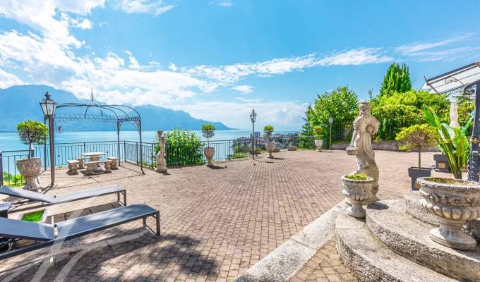 Location Appartement Montreux