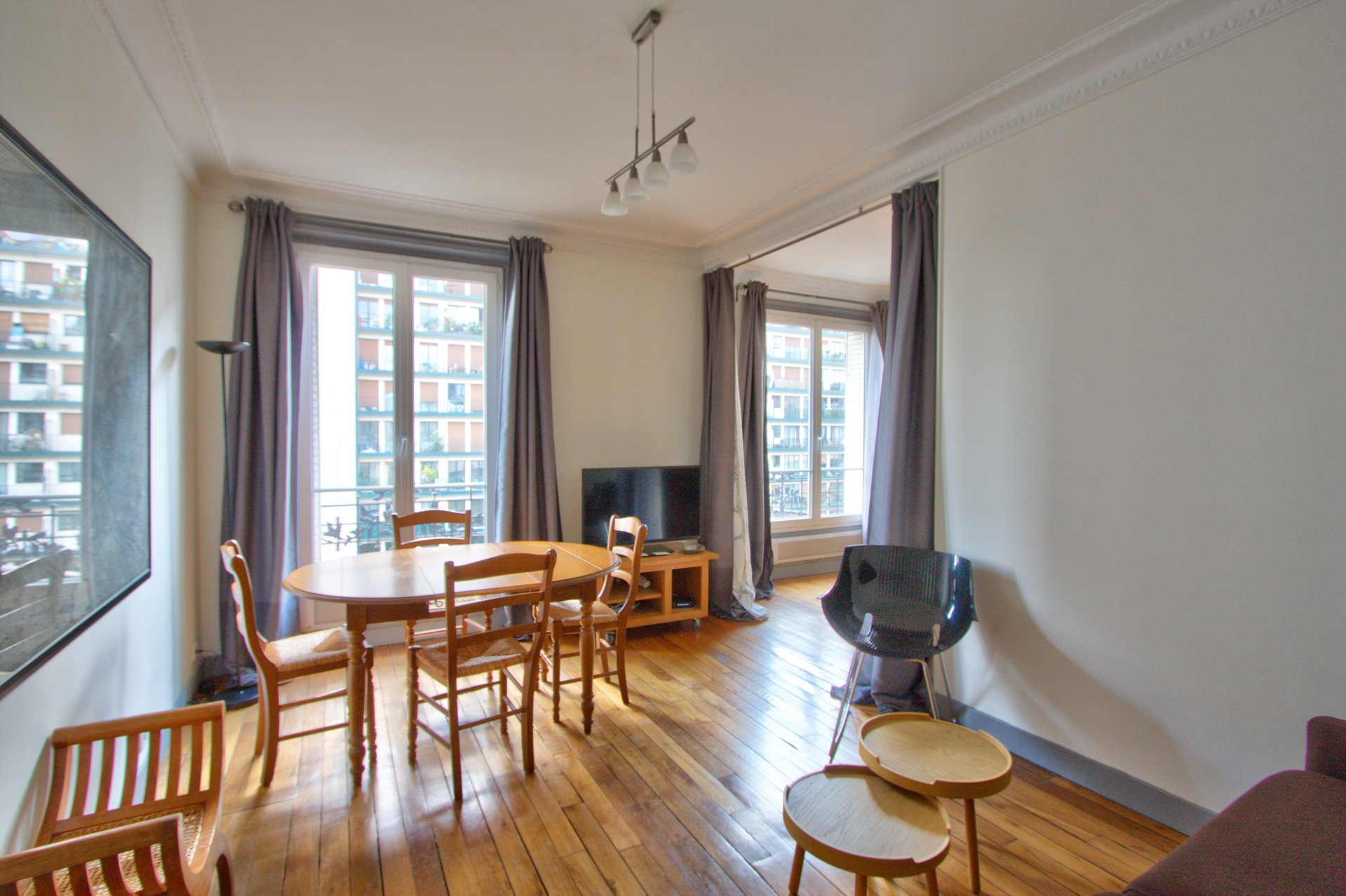 Annonce Location Appartement Paris 15ème Grenelle (75015), 3 Pièces ref