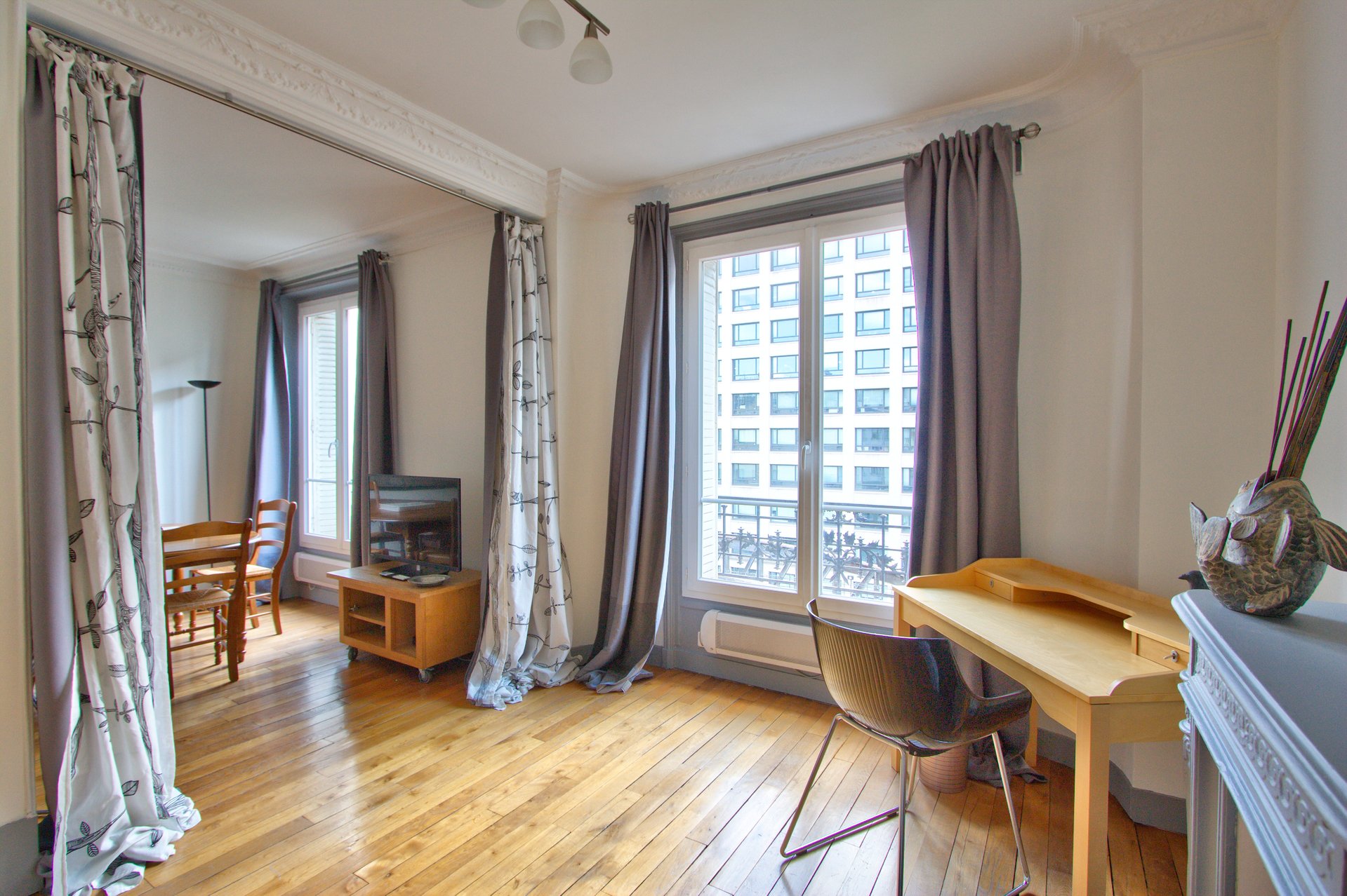 Annonce Location Appartement Paris 15ème Grenelle (75015), 3 Pièces ref