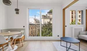 Location Appartement Paris 16ème