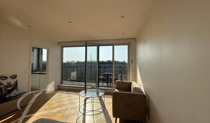 Location Appartement Paris 16ème