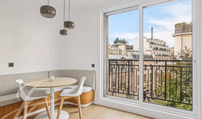 Location Appartement Paris 16ème