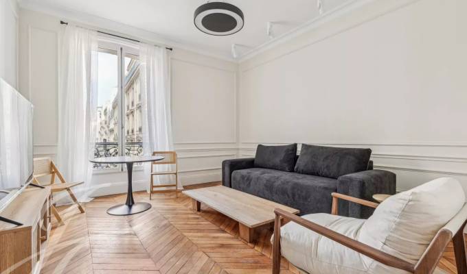 Location Appartement Paris 16ème