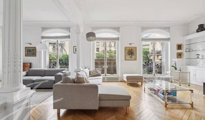 Location Appartement Paris 17ème