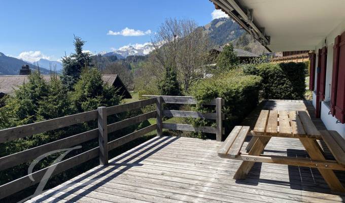 Location Appartement Saanen