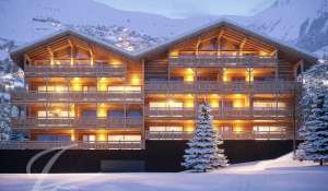 Location Appartement Verbier