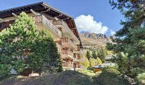 Location Appartement Verbier