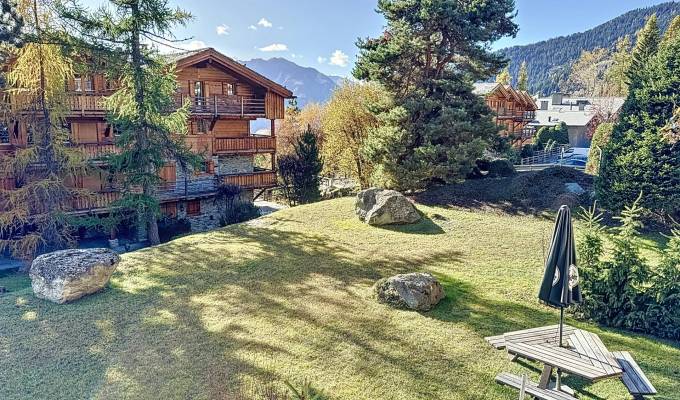 Location Appartement Verbier