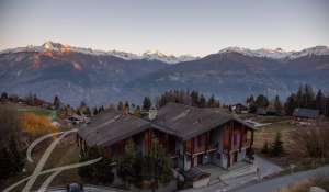 Location Attique Crans-Montana