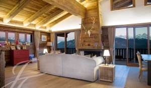 Location Attique Crans-Montana