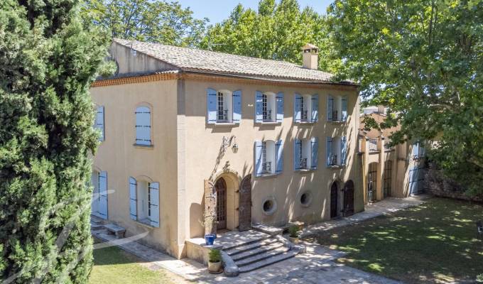 Location Bastide Aix-en-Provence