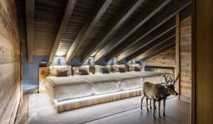 Location Chalet Crans-Montana