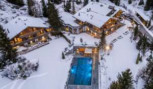 Location Chalet Crans-Montana