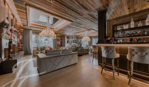 Location Chalet Crans-Montana