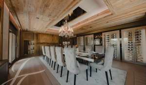 Location Chalet Crans-Montana