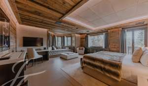 Location Chalet Crans-Montana