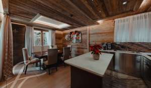 Location Chalet Crans-Montana