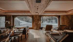 Location Chalet Crans-Montana