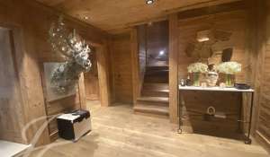 Location Chalet Gstaad