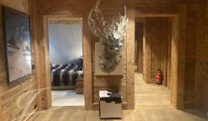 Location Chalet Gstaad