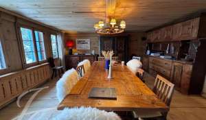 Location Chalet Saanen