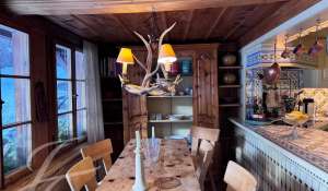 Location Chalet Saanen