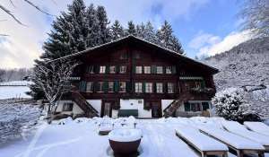 Location Chalet Saanen