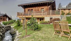 Location Chalet Verbier