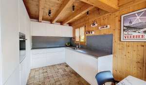 Location Chalet Verbier