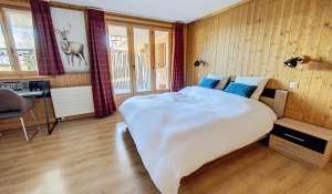 Location Chalet Verbier