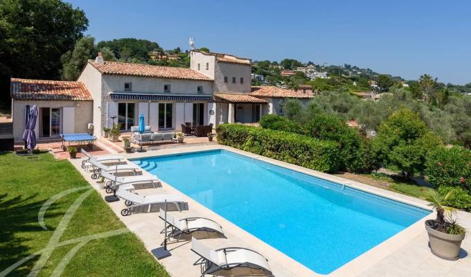 Location Maison Mougins