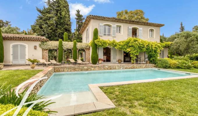 Location Maison Mougins