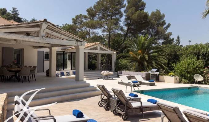 Location Maison Mougins