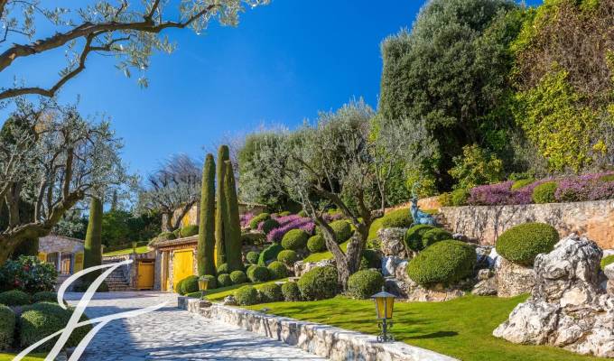 Location Maison Saint-Paul-de-Vence