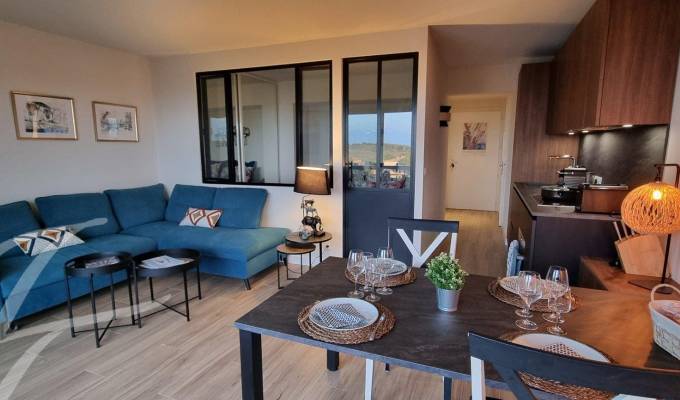 Location saisonnière Appartement Antibes