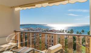 Location saisonnière Appartement Cannes