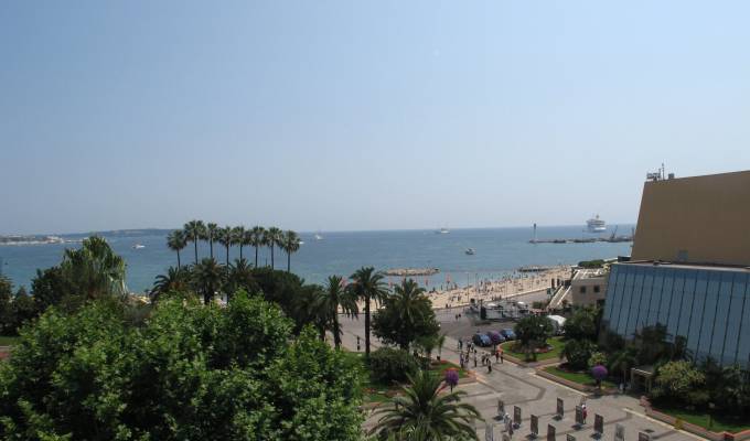 Location saisonnière Appartement Cannes