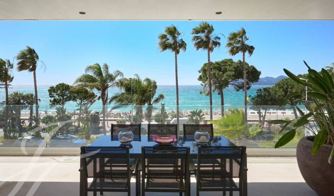 Location saisonnière Appartement Cannes