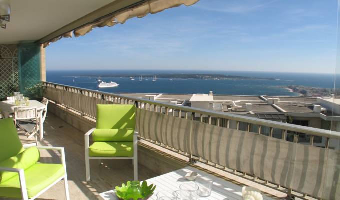 Location saisonnière Appartement Cannes