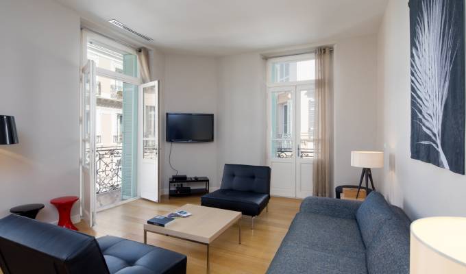 Location saisonnière Appartement Cannes